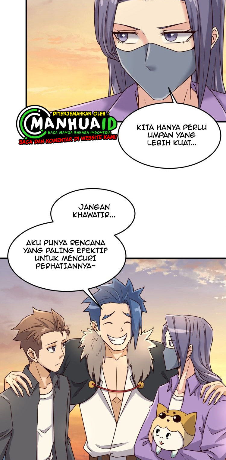 The Interceptor Cross System Chapter 42 Gambar 20